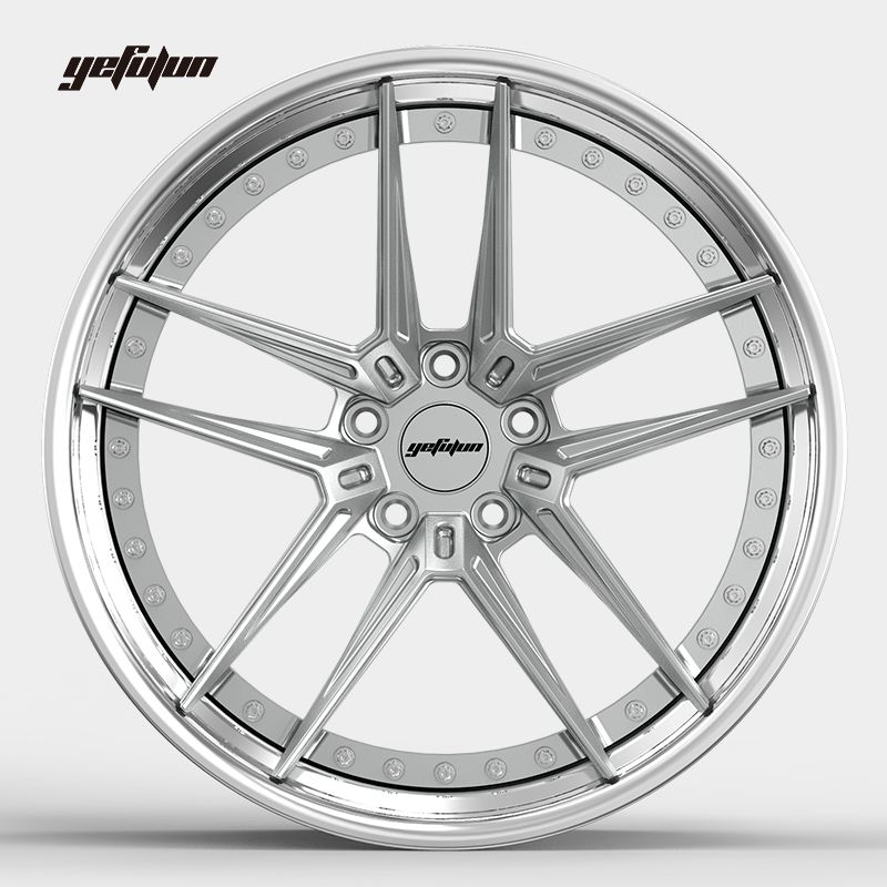 Yefulun 2 Piece Forged Wheels YL218