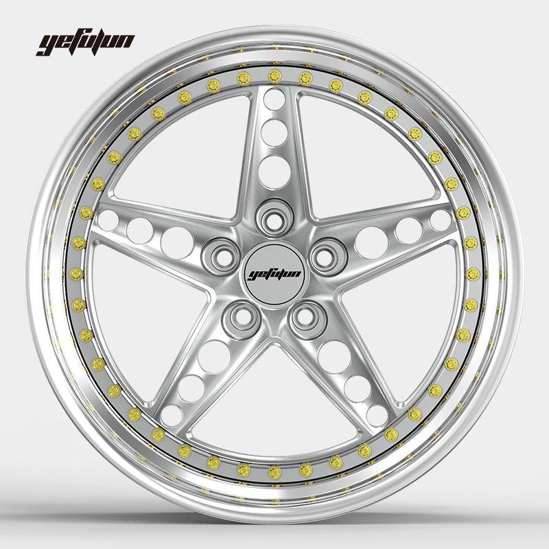 Yefulun 2 Piece Forged Wheels YL223