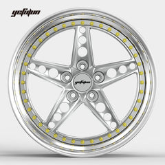 Yefulun 2 Piece Forged Wheels YL223