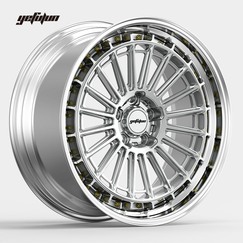 Yefulun 2 Piece Forged Wheels YL225