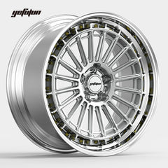 Yefulun 2 Piece Forged Wheels YL225
