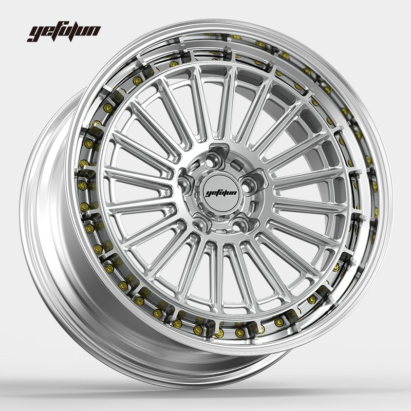 Yefulun 2 Piece Forged Wheels YL225