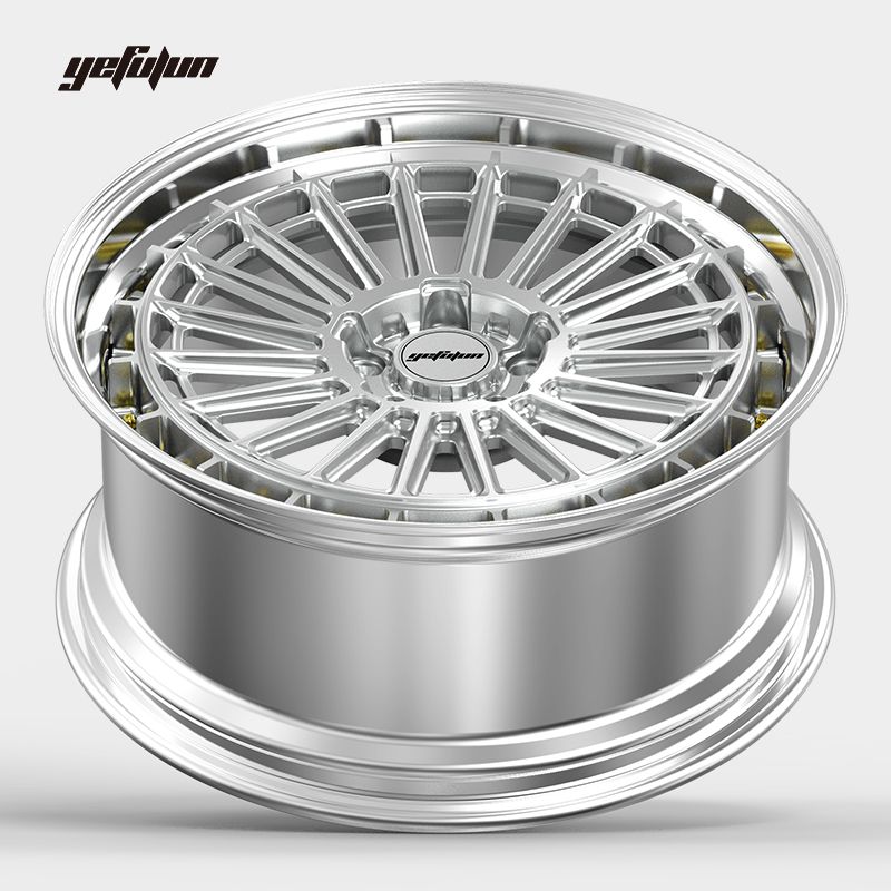 Yefulun 2 Piece Forged Wheels YL225