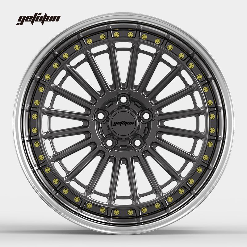 Yefulun 2 Piece Forged Wheels YL225