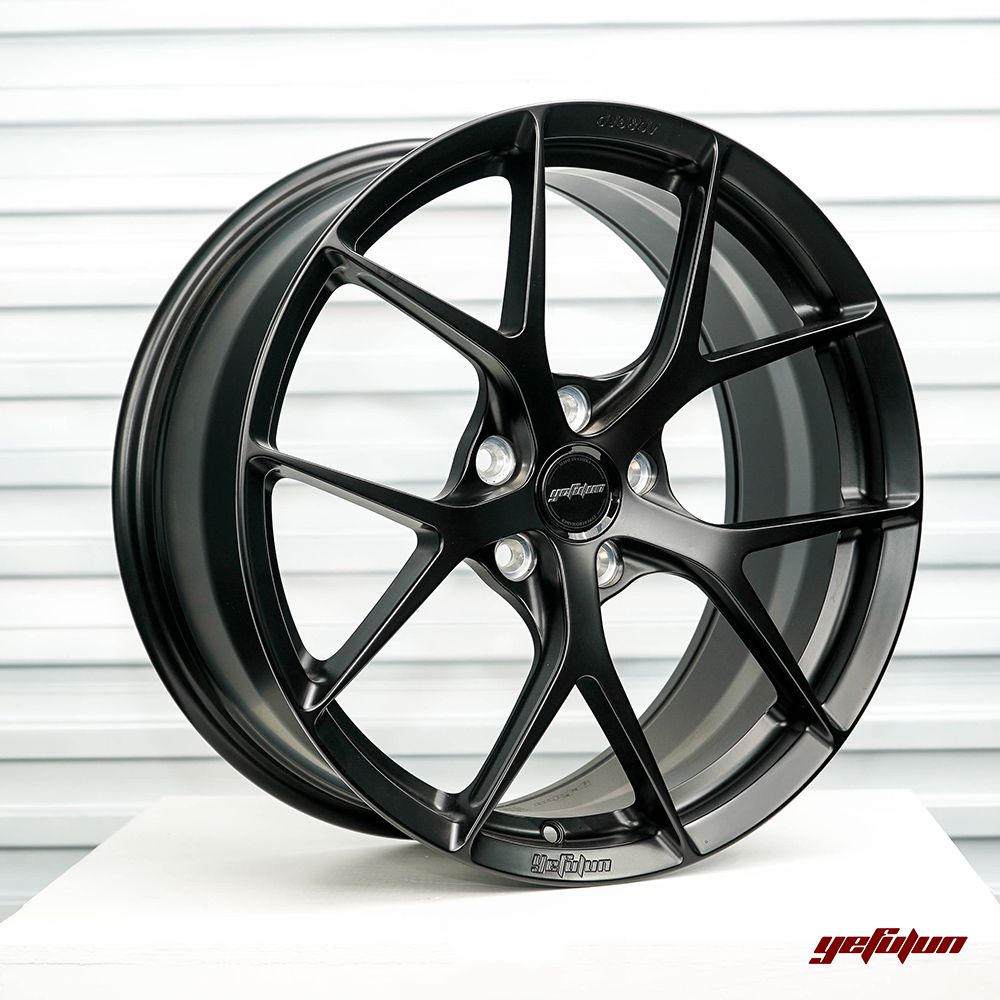 Yefulun 1 Piece Forged Wheels YE02