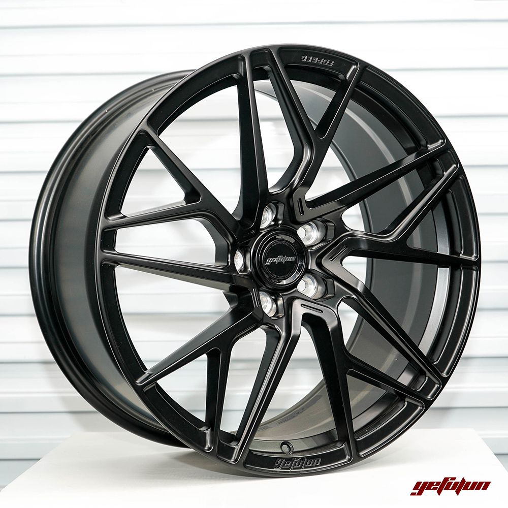 Yefulun 1 Piece Forged Wheels YE03