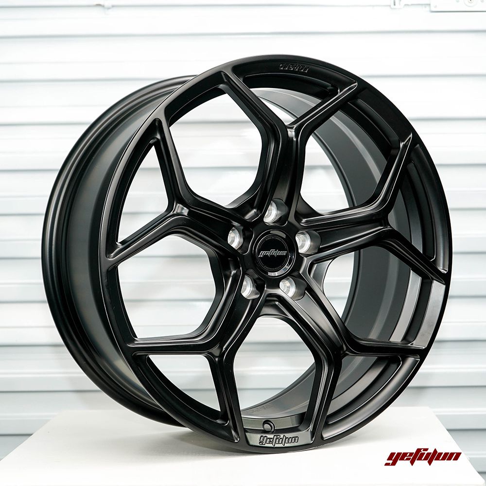 Yefulun 1 Piece Forged Wheels YE05