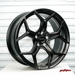 Yefulun 1 Piece Forged Wheels YE05