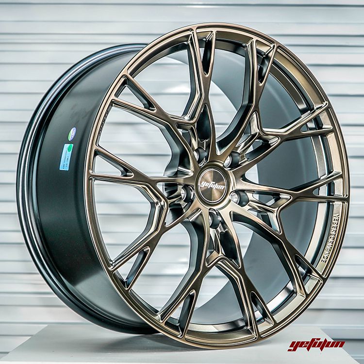 Yefulun 1 Piece Forged Wheels YP01