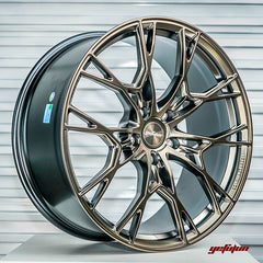 Yefulun 1 Piece Forged Wheels YP01
