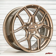 Yefulun 1 Piece Forged Wheels YP02