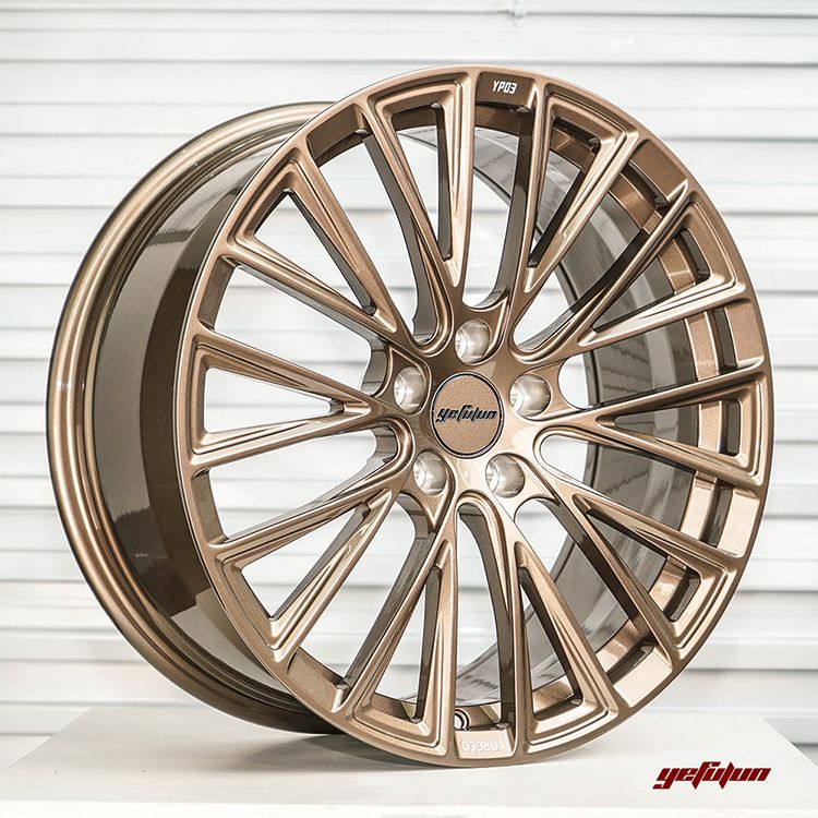 Yefulun 1 Piece Forged Wheels YP03