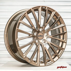 Yefulun 1 Piece Forged Wheels YP03