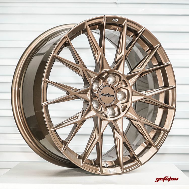 Yefulun 1 Piece Forged Wheels YP05