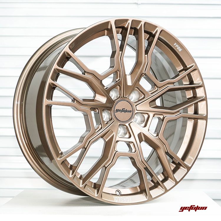 Yefulun 1 Piece Forged Wheels YP06