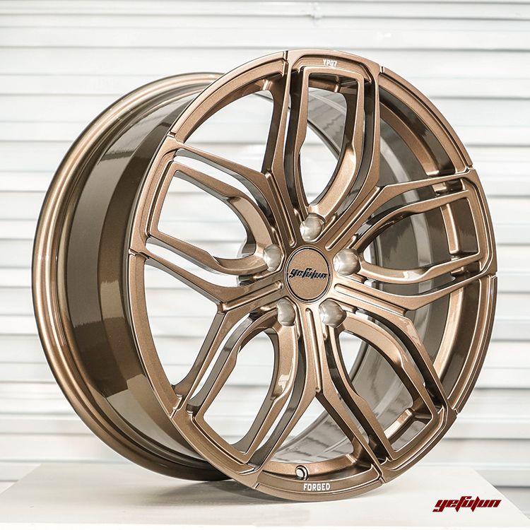 Yefulun 1 Piece Forged Wheels YP07