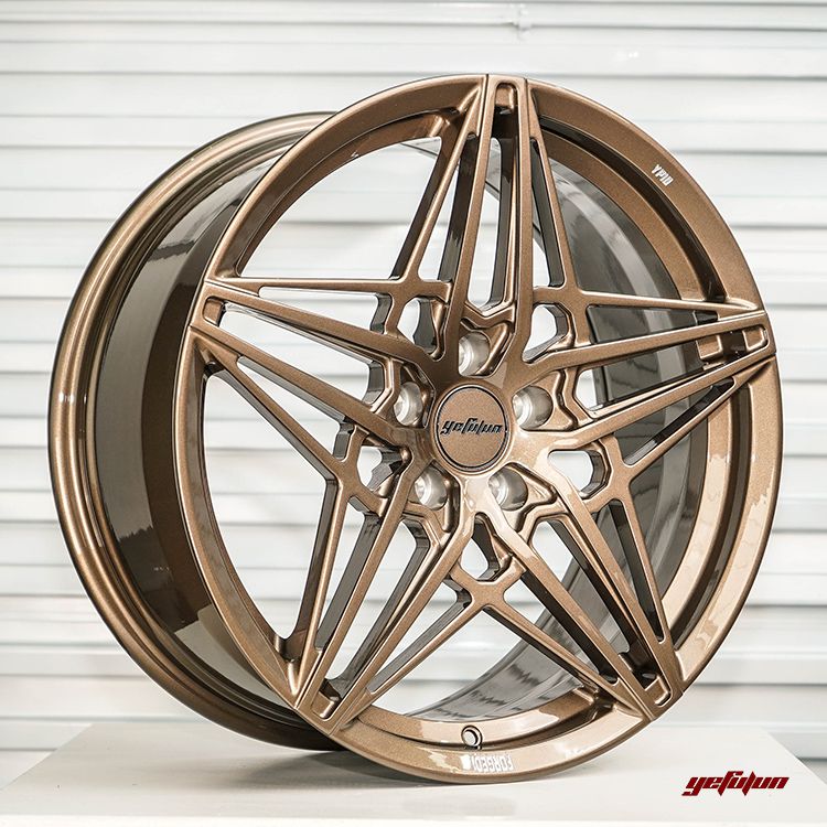 Yefulun 1 Piece Forged Wheels YP10