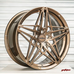 Yefulun 1 Piece Forged Wheels YP10
