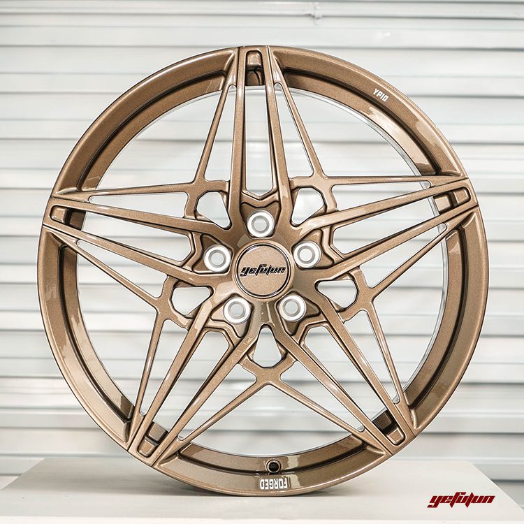 Yefulun 1 Piece Forged Wheels YP10