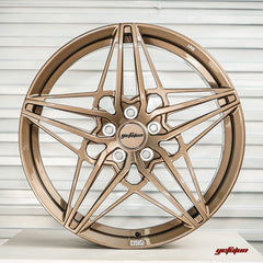 Yefulun 1 Piece Forged Wheels YP10