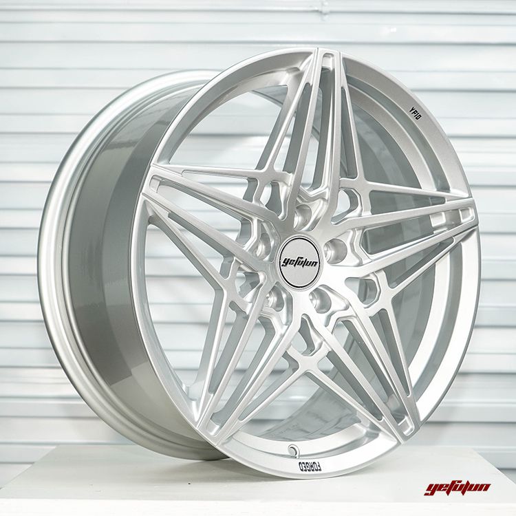 Yefulun 1 Piece Forged Wheels YP10