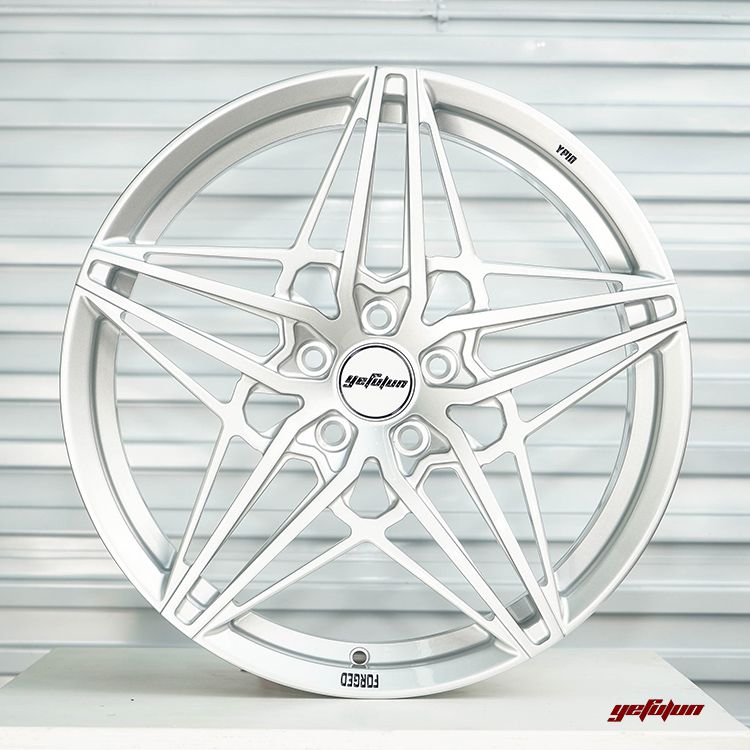 Yefulun 1 Piece Forged Wheels YP10