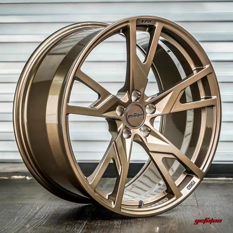 Yefulun 1 Piece Forged Wheels YP11