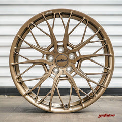 Yefulun 1 Piece Forged Wheels YP08