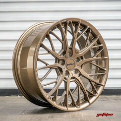 Yefulun 1 Piece Forged Wheels YP08