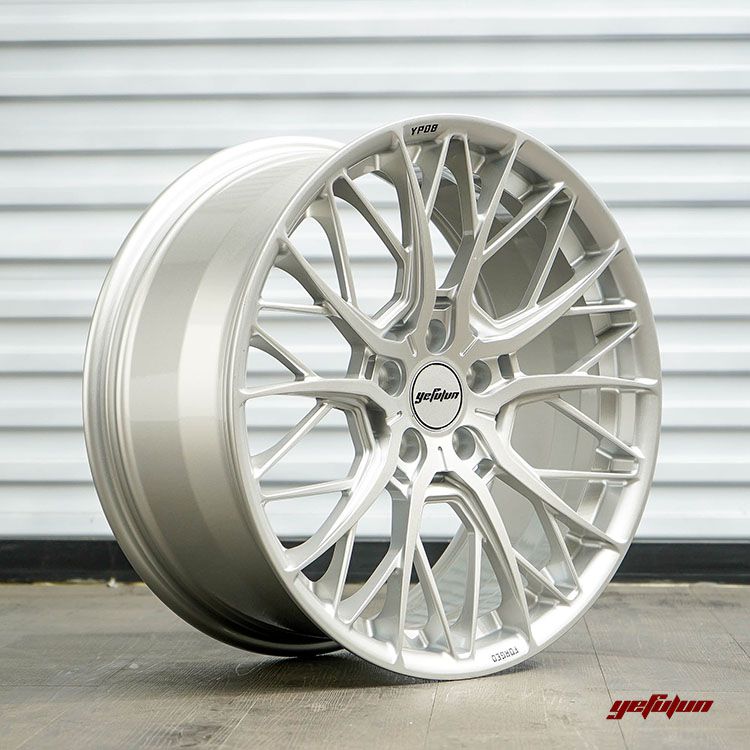 Yefulun 1 Piece Forged Wheels YP08
