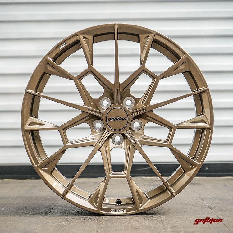 Yefulun 1 Piece Forged Wheels YP09