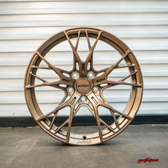 Yefulun 1 Piece Forged Wheels YE01