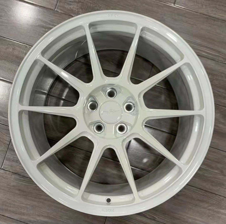 Yefulun 1 Piece Forged Wheels YR01