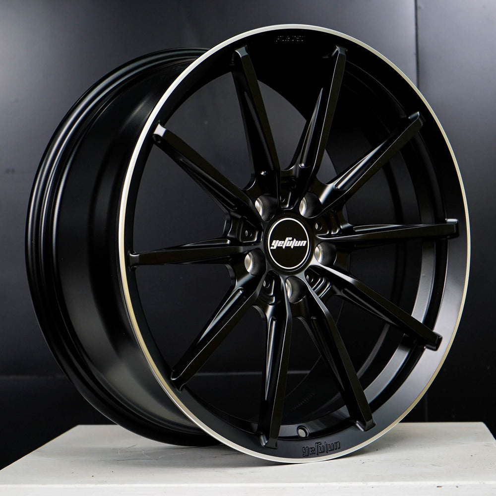 Yefulun 1 Piece Forged Wheels YP13