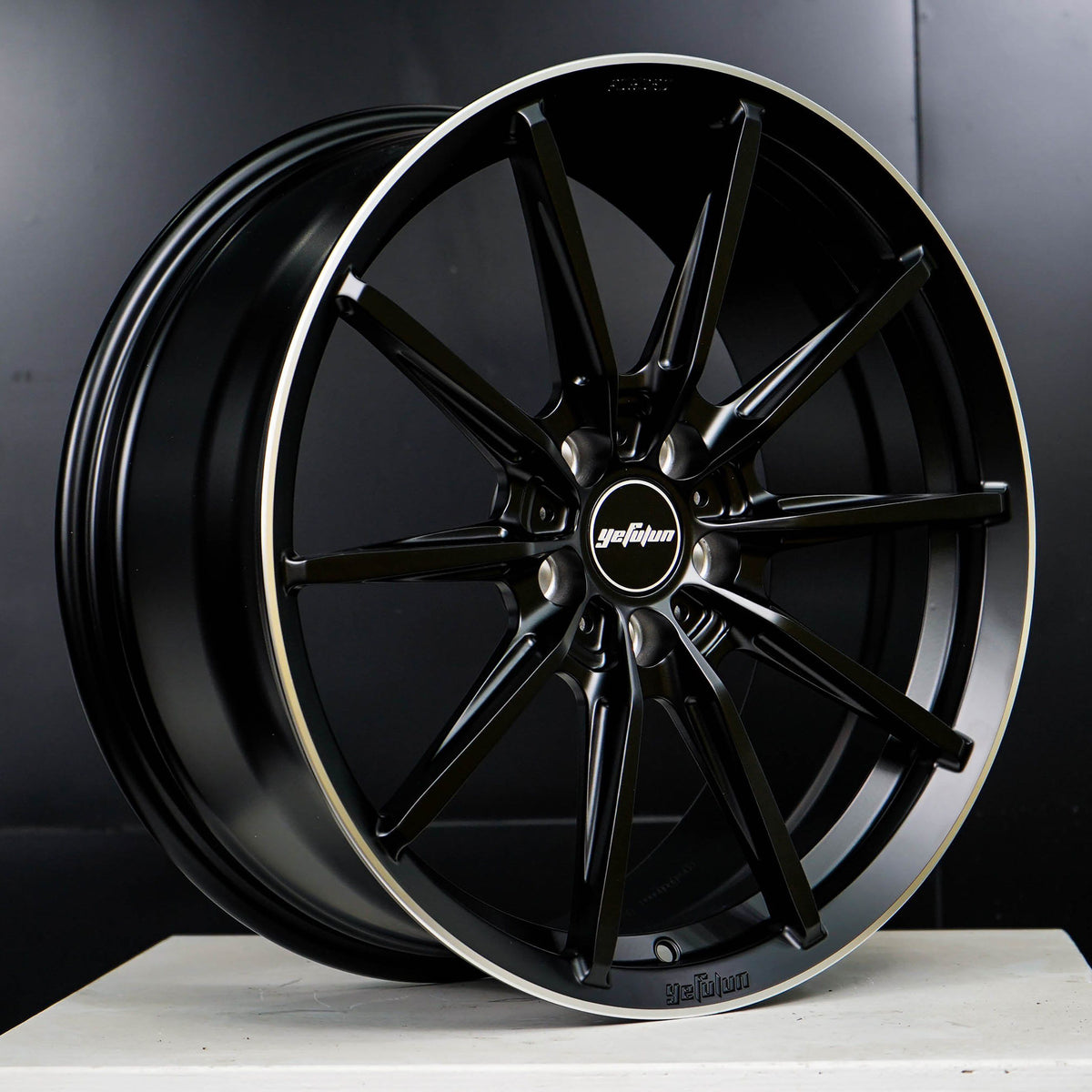 Yefulun 1 Piece Forged Wheels YP13