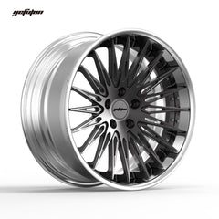 Yefulun 2 Piece Forged Wheels YL206