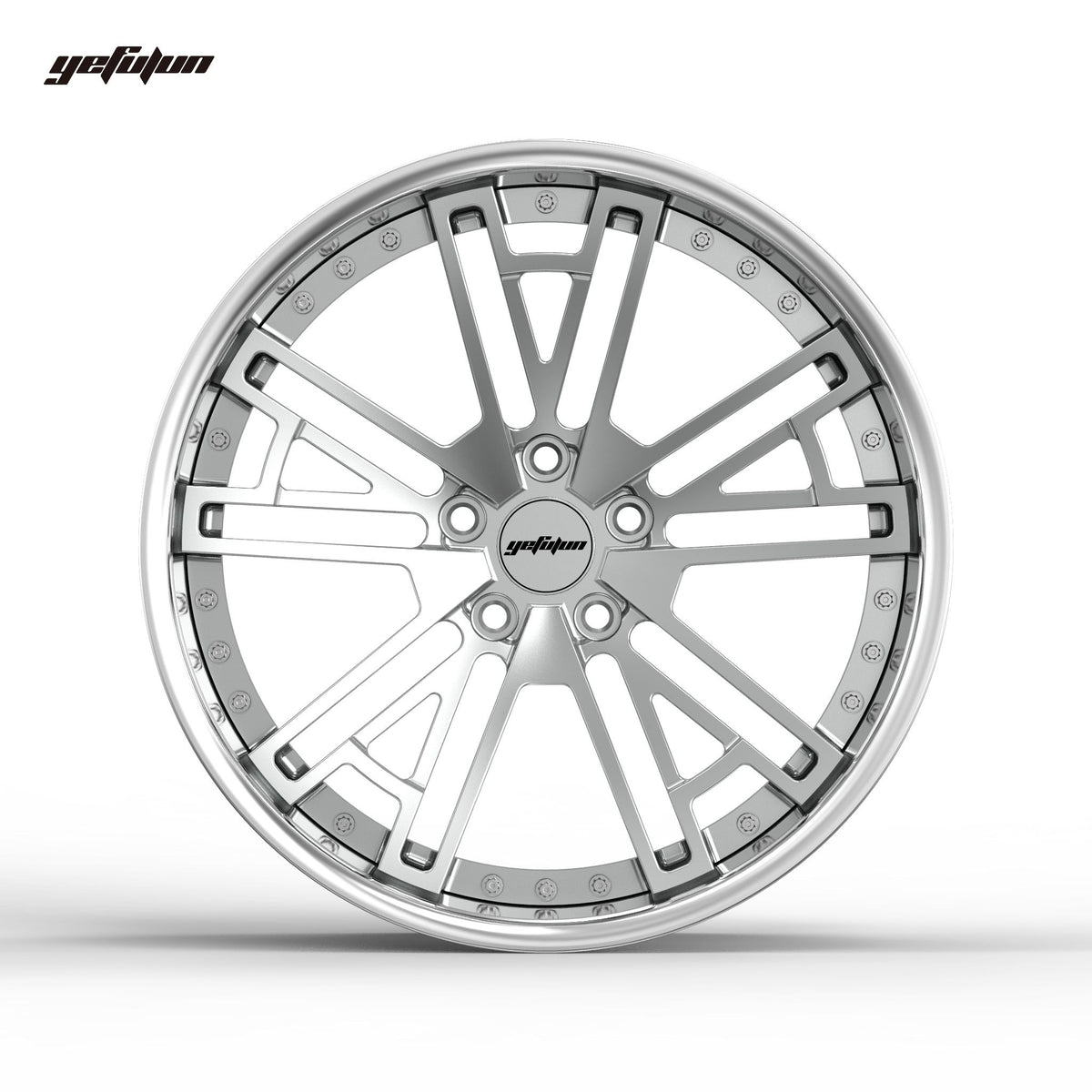 Yefulun 2 Piece Forged Wheels YL227