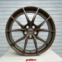 Yefulun 1 Piece Forged Wheels YE12
