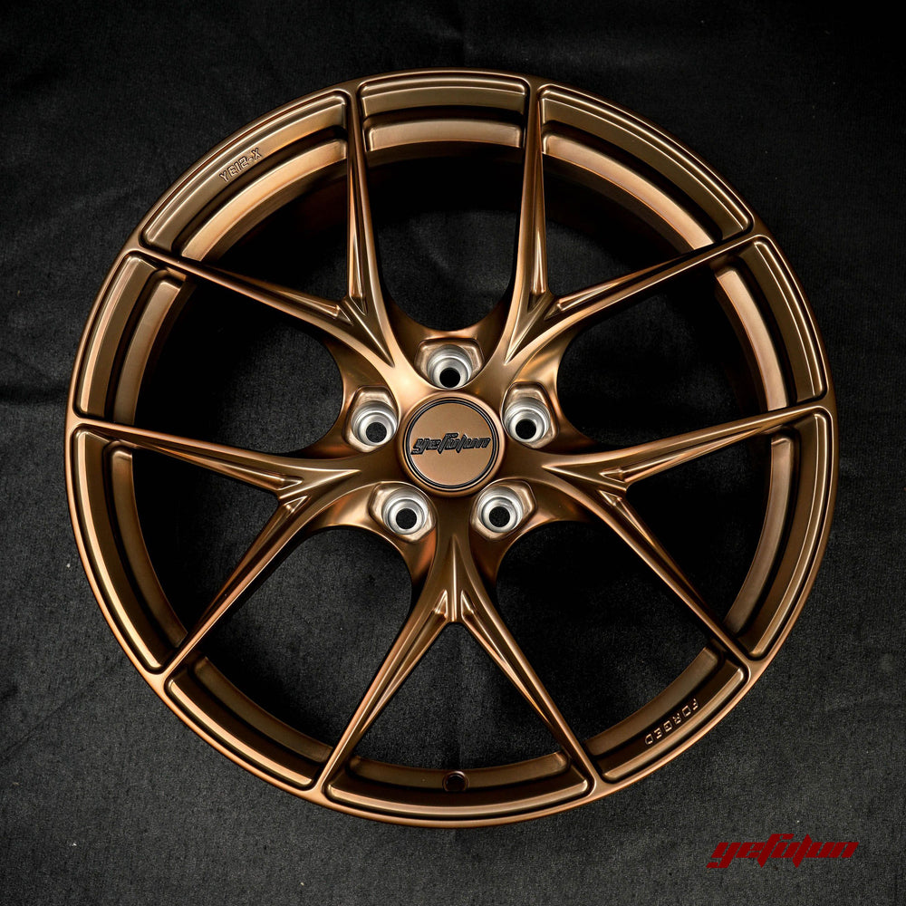 Yefulun 1 Piece Forged Wheels YE12-X