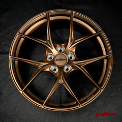 Yefulun 1 Piece Forged Wheels YE12-X