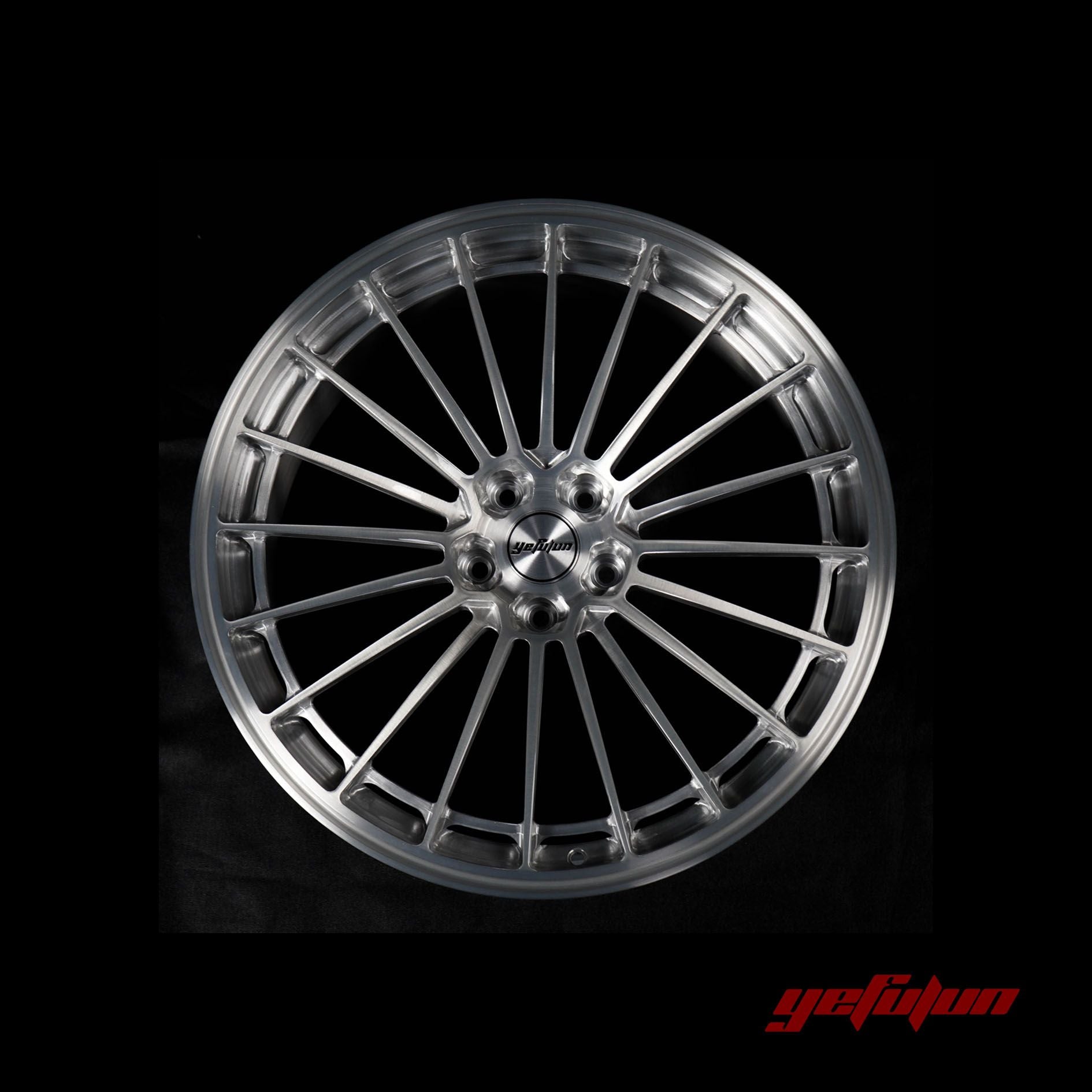 Yefulun 1 Piece Forged Wheels YF16