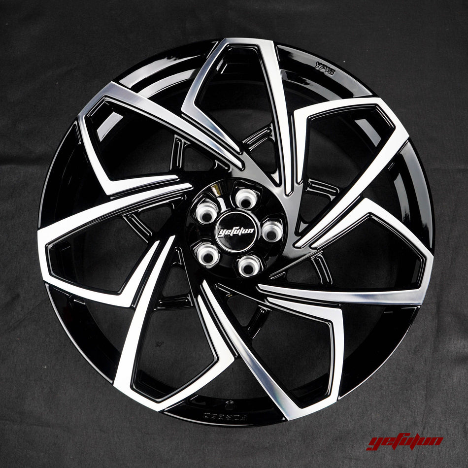 Yefulun 1 Piece Forged Wheels YP16