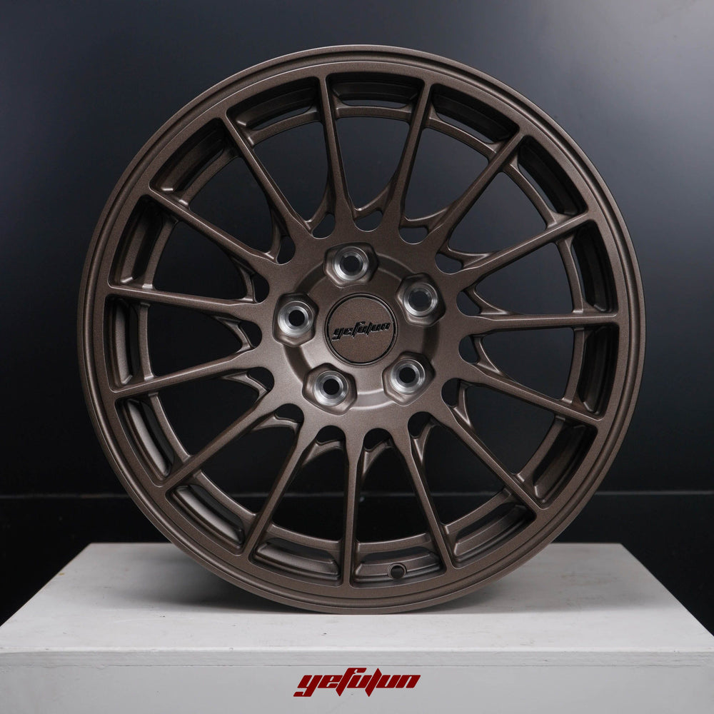 Yefulun 1 Piece Forged Wheels YF15