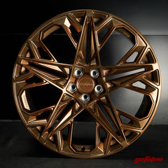 Yefulun 1 Piece Forged Wheels YP18
