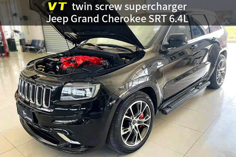 Grand Cherokee 3.6/6.4