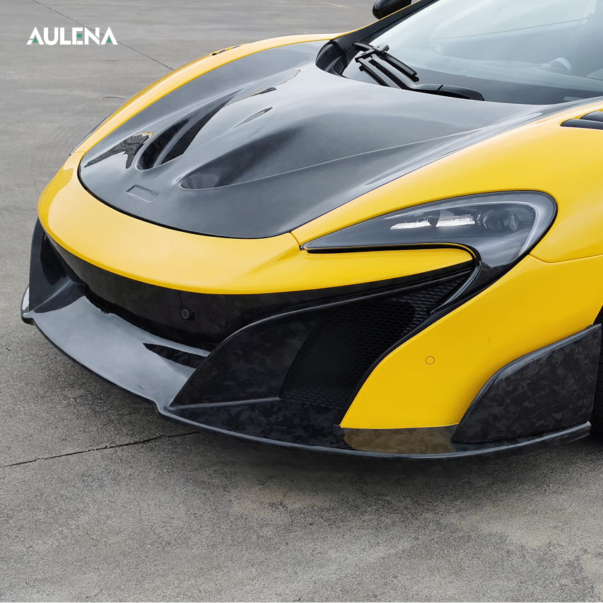 McLaren MP4-12C/625c/650S/675lt upgrade 675LT Style MSO Style