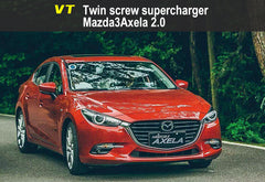 Mazda3Axela 2.0 VT Supercharger kit