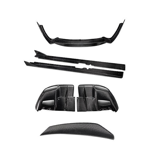 Ferrari F12 Carbon Fiber Bodykit