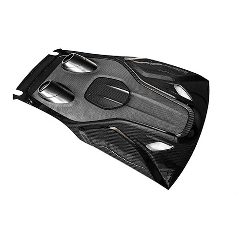 McLaren 540/570 Upgrade 600LT Tail Cover