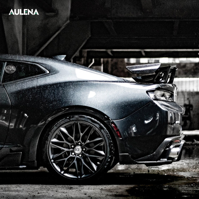 Chevrolet Camaro Aulena Style dry carbon performance body kit